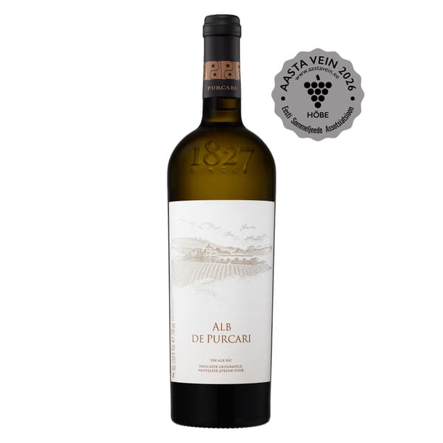 PURCARI REZERVA ALB DE PURCARI WHITE DRY 21 13% 75CL product_info