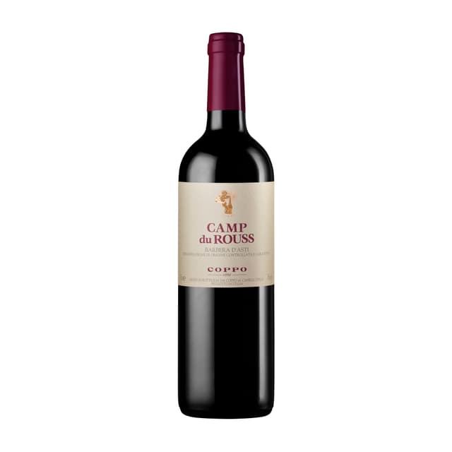COPPO CAMP du ROUSS BARBERA D´ASTI'23 75CL 15% product_info
