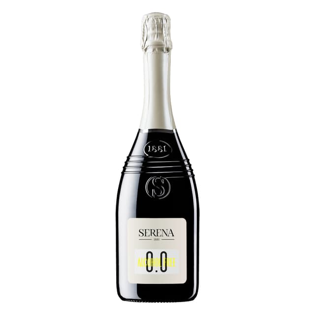SERENA ALCOHOL FREE SPUMANTE 0,0% 75CL product_info