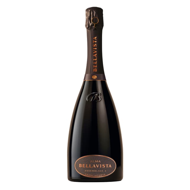 BELLAVISTA FRANCIACORTA DOCG BRUT ALMA ASSEMBLA 2 12,5% 75cl product_info