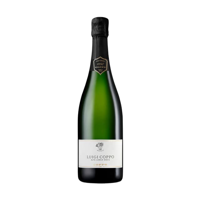 LUIGI COPPO ALTA LANGA DOCG BRUT 22 12% 75CL product_info