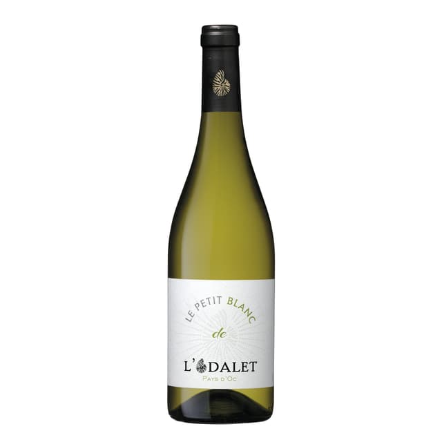 L ODALET LE PETIT BLANC PAYS D OC IGP 24 12% 75CL product_info